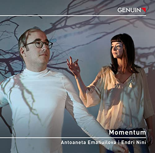 Momentum - Werke für Cello & Piano