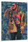 Enartly Poster und Drucke Futures Rapper Retro Poster Leinwand Wandkunst Bilder für Schlafzimmer 60x90cm Kein Rahmen