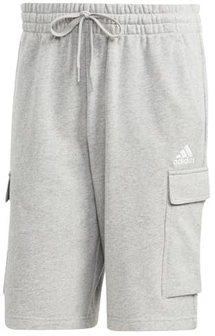 Adidas Herren Shorts (1/2) Essentials French Terry Cargo Shorts