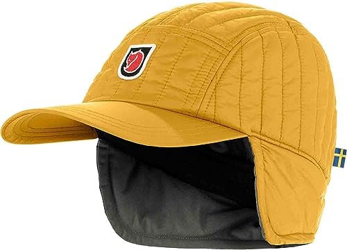 Fjällräven Unisex Expedition Lätt Kappe, Mustard Yellow, S/M