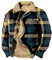 FeiBeauty Wollwalk Jacke Army Herren Mantel Decke Winter Jacken Für Männer Arbeitsjacke Strickmantel Mit Kapuze Regenjacke 5XL Blazer