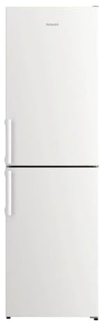 Hotpoint Low Frost Fridge Freezer, 50/50, White