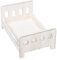 HOMSFOU Neugeborenen Fotografie Bett Prop Baby Vintage Bett Foto-Shooting Decor Unisex Neugeborenen Bett Foto