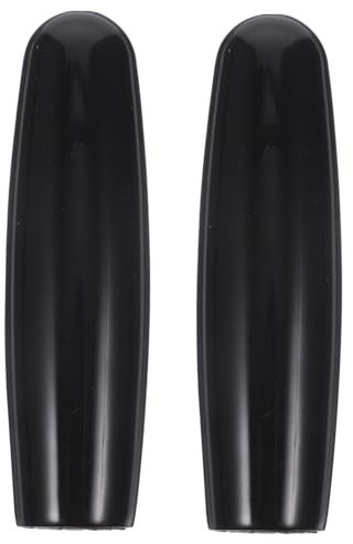 Cabilock 8stücke Bierzapfhahn-griffe Schwarze Kunststoff-bierhahn-handles Für Zapfanlagen Zubehör Für Heim Und Gewerbebetriebe Passend Für Bierzapfhähne