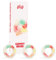 air up® | 3x Capsule Gummy Bear per 15 litri di acqua senza zucchero | Originale per bottiglie air up®