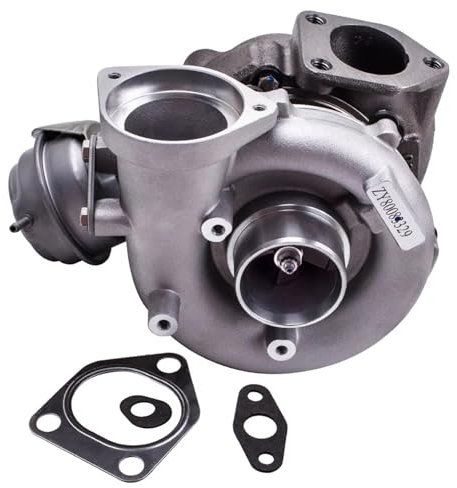OTOZUM Turbolader Kompatibel Mit 530d E60 E61 218 PS 3.0d Turbolader 725364-0006 GT2260V 733952-1 733952-2 282004A101 725364-1 725364-5021S 733952-5
