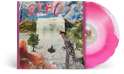 Arthouse (Ltd. marbled LP signiert)