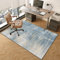 YUEKOPOU Suelos de moqueta Gaming Chair Mat for Carpeted Floors Multi-Purpose Desk Chair Mat for Hardwood Floors