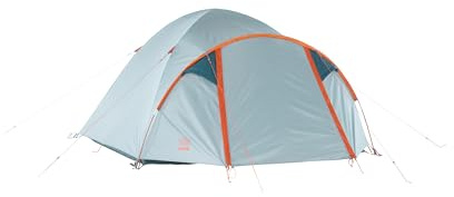 GRAND CANYON Topeka 3 – 3 Personen Zelt – Zelt 3 Personen – 4000 g – 3000 mm Wassersäule