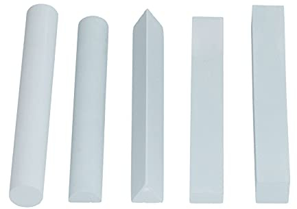 800 Mesh Premium Whetstone Schärf stein Kit Profession elle Grade Messers chl eifer für Küchen köche und Hausköche Grün Silizium karbid 5 Pack