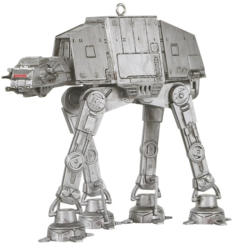 Hallmark Keepsake Star Wars Ornament - Imperial AT-AT Walker Design