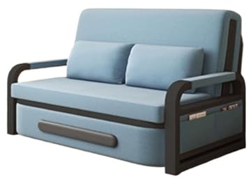 XPSHP25112 Bequem Schlafsofa for kleine Wohnungen, faltbar, ausziehbar, einzeln, multifunktional, for den Balkon Wohnzimmermöbel(Mittel)