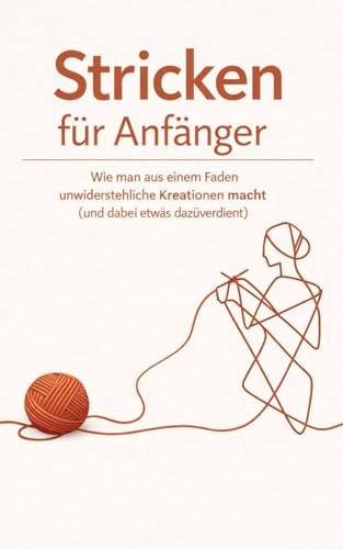 Stricken für Anfänger: Wie man aus einem Faden unwiderstehliche Kreationen macht (und dabei etwas dazuverdient)