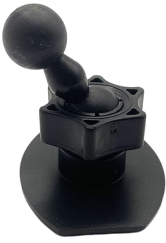 sodeber Kugelkopf Adapter Für Und Fahrrad Telefonhalter, Halterungsständer, Freihändige Nutzung, 17 Mm