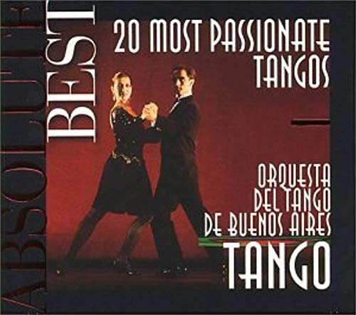 20 Most Passionate Tangos