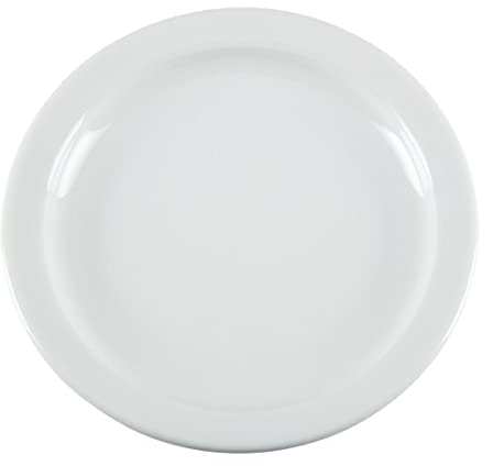 Olympia CB486 Lot de 12 plaquesà bords étroits 150 mm