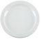Olympia White Ware - Platos de servicio (150 mm, porcelana, 12 unidades)