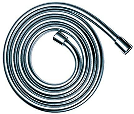 Keuco 54995171200 Plan Brauseschlauch 1250 mm, aluminium-finish