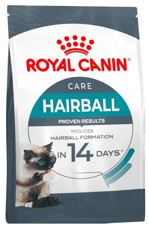 Royal Canin Hairball Care Adult Dry Cat Food 400g
