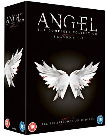 Angel - Complete Season 1-5 (New Packaging) [DVD]