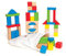 Hape Bunte Holzbausteine 50tlg