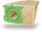 10 x Vacuum Cleaner Bags Compatible with Sebo X/C/ 370, 470, TM375, 5093 ER, 5093ER