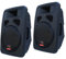 E-Lektron JP30 DJ PA Lautsprecher Boxen Paar Passiv 30CM/12 Basslautsprecher