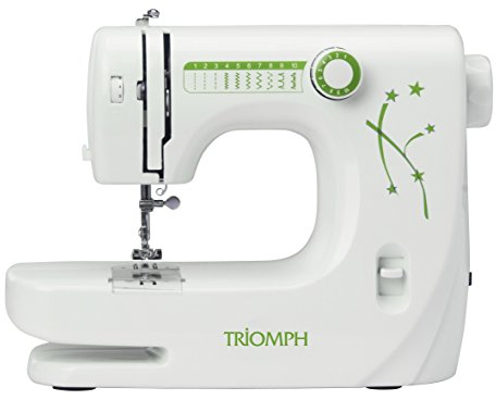 Triomph ETF1527 Machine à Coudre Domestique