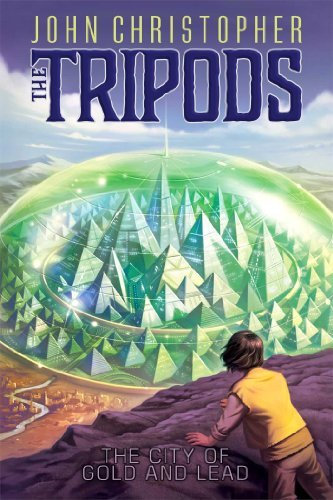 The City of Gold and Lead (Tripods) by Christopher, John (2014) Paperback