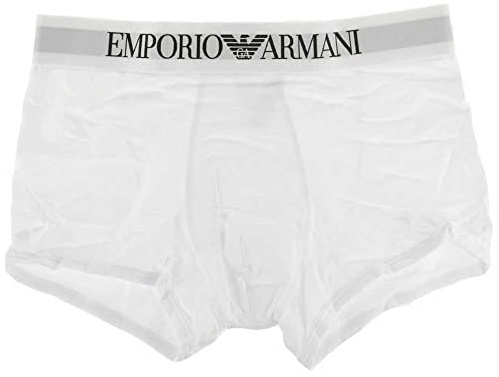 Emporio Armani Herren Trunk Retroshorts (1er Pack)