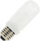 Lighto E27 Halogen Halolux Ceram 100W Dimmbar Matt | Halogenlampe/Halogen Leuchtmittel - Ø32mm - 1 Stück