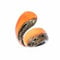 Anillo Contrarié Cristal Murano Naranja 100% Original Italiano Artesanía