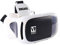 VR Insane Engage Virtual Reality Headset for Smartphones (White)