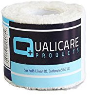 Qualicare Elastic Adhesive Bandage - 2.5cm x 4.5m
