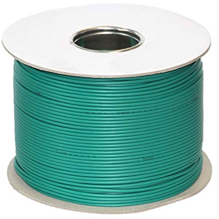 Genisys Begrenzungs Installations Kabel 50m kompatibel für Yardforce ® SC 600 Eco SA 900 SA 600 H Ø2,7mm