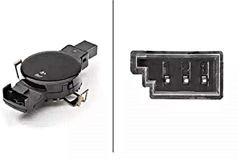 HELLA 6PW 011 014-811 Regensensor - 3-polig - geclipst