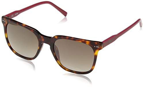 Sting Herren SST009539ATY Sonnenbrille, Braun (Marrón), 53.0