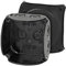 Hensel 62000042 Abzweigkasten (L x B x H) 62 x 93 x 93 mm Schwarz IP66, IP67, IP69 1 St.