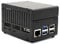 KKSB Cases Case for Raspberry Pi 5 with Space for Hats, Add-on Boards, Cooler, and NVMe Hats