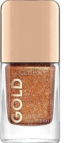 Catr. Gold Effect Esmlate De Uñas 05