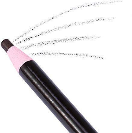 12 Teile/satz Augenbrauenstift, wasserdichter Eyebrow Liner Tattoo Pencil Definer, Einzelkopf ohne Anspitzer Augenbrauenstift Microblading Conceal Beauty Cosmetics(Kaffee)