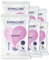 DYMACARE Lingettes Incontinence Adulte x25 | Lingettes Humides Parfumées Pour Toilette Intime Patient Incontinent | PH Neutre (Lot de 6 paquets soit 150 lingettes)