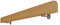GJIF 1ft-20ft Handlauf, Runde Kiefer Rutschfeste Treppenhandläufe, Haus Gegen Die Wand Indoor Loft Ältere Kinder Geländer Handläufe Korridor Stützstange(Size:480 cm)