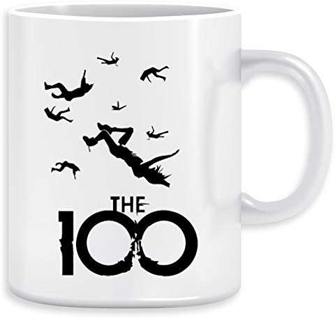 The 100 Tasse Ceramic Mug Cup