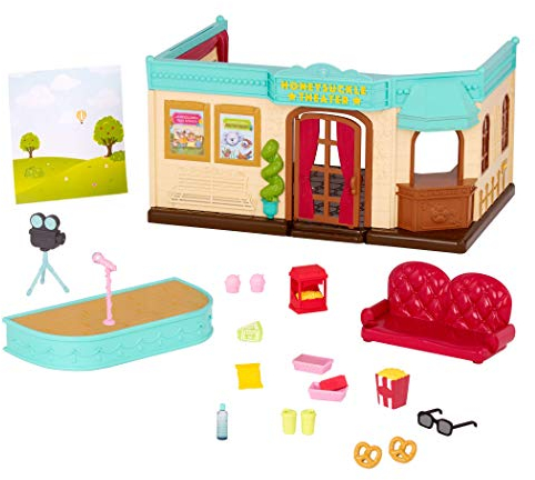 Li’l Woodzeez Honeysuckle Theater