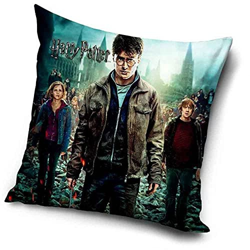 Harry Potter Kissenbezug 40 x 40 cm