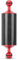 22x6x6cm/8.7x2.4x2.4in Diving Floating Arm, Diving Float Arm for Underwater Camera, Carbon Fiber Floating Arm Diving Photography Extend Accessory for Underwater Shooting (8 Inches)
