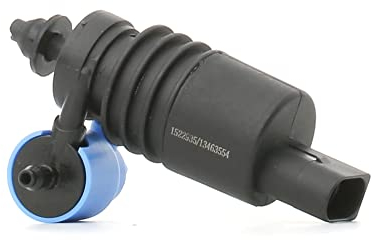 RIDEX 794W0004 Waschwasserpumpe Scheibenreinigung Waschwasserpumpe