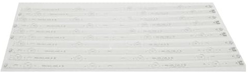 KIT BARRE DE LED POUR DALLE 55 pour PIECES TELEVISEUR - LCD LG - AGF78738602