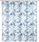 WENKO Anti-Schimmel Duschvorhang Catala, antibakterieller Textil-Vorhang für Dusche und Badewanne, waschbar & wasserabweisend, mit 12 Vorhang-Ringen zur Befestigung an der Duschstange, 180 x 200 cm